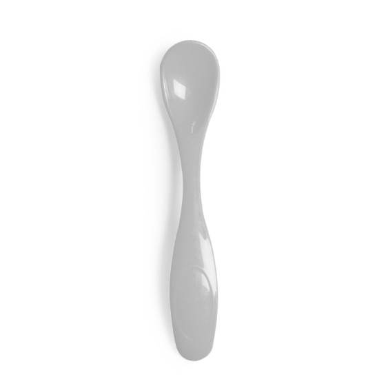 Gray Baby Spoon BPA Free